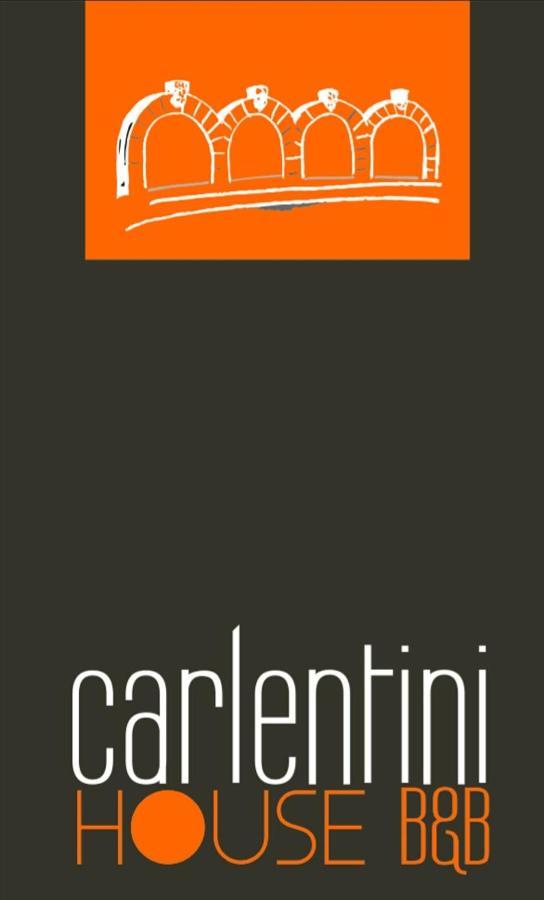 Carlentini House B&B コーミゾ エクステリア 写真